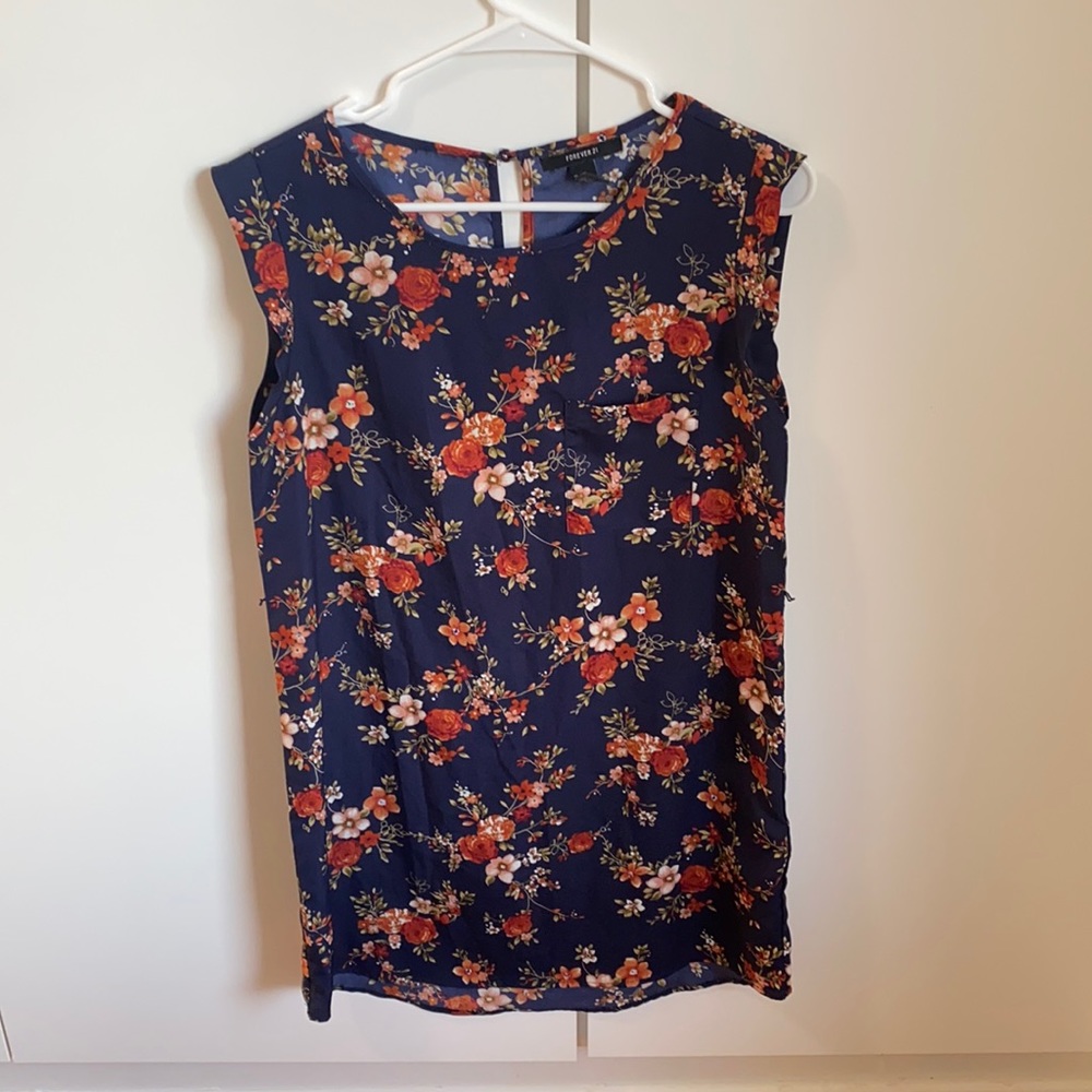 Forever 21 Sundress